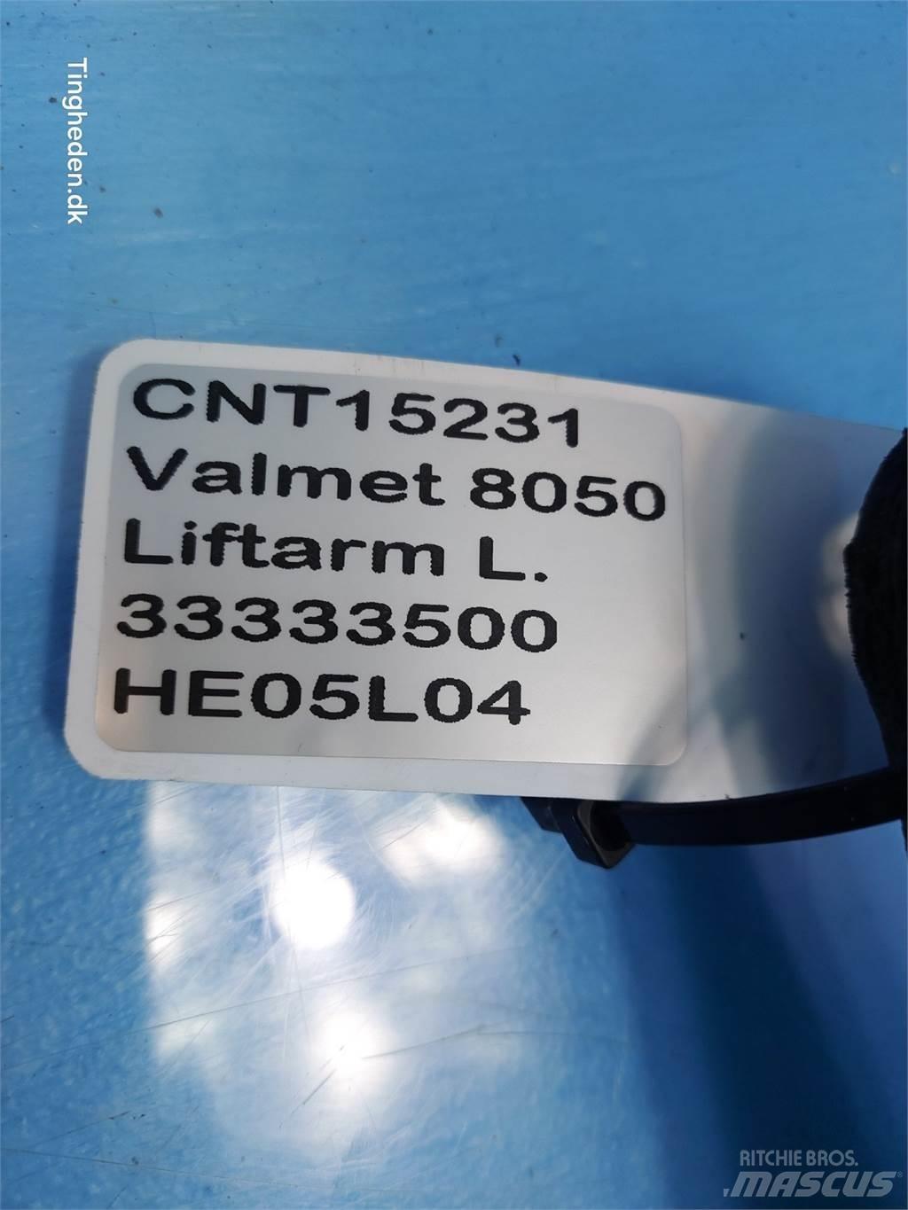 Valmet 8050 Други аксесоари за трактори