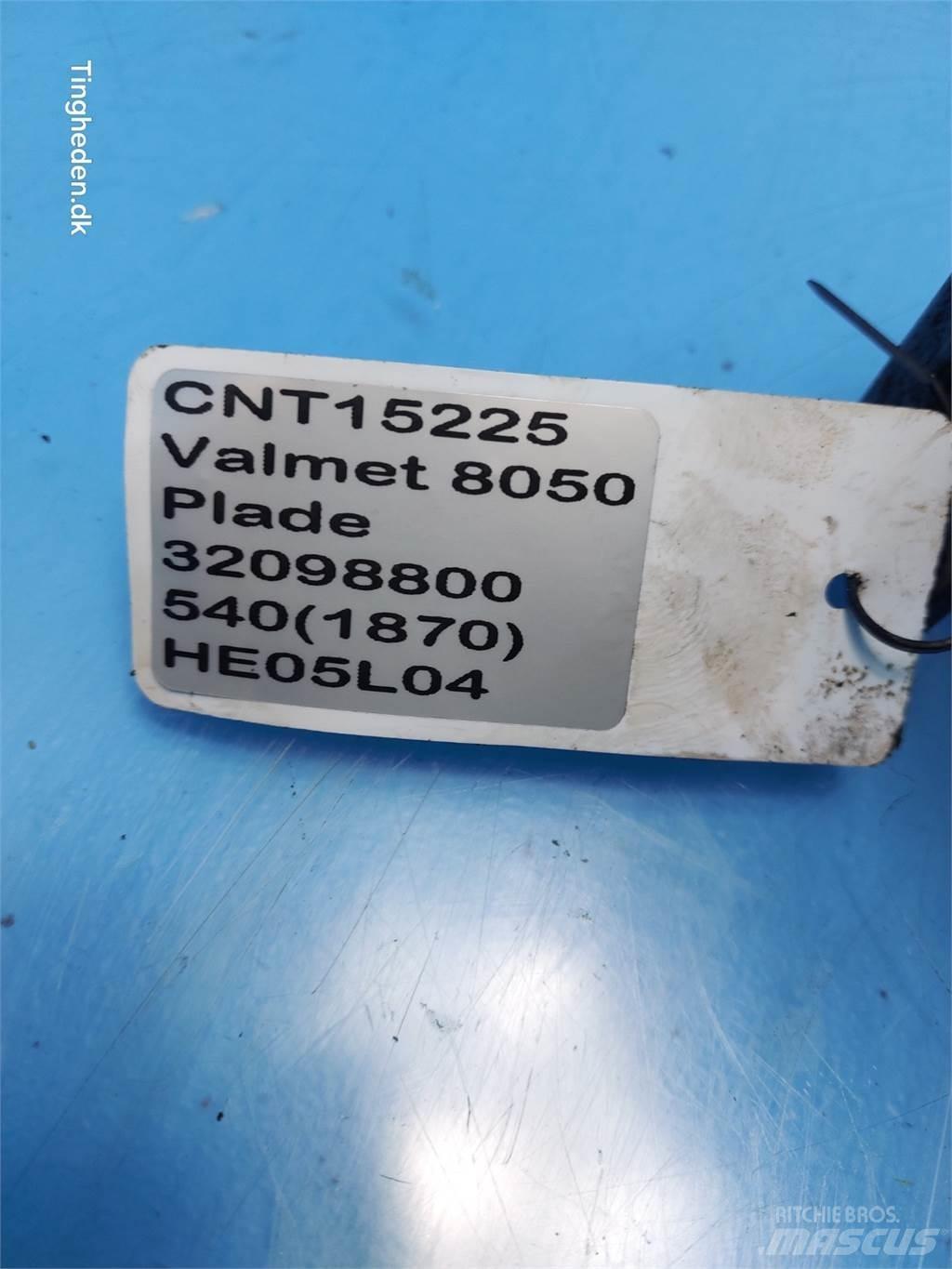 Valmet 8050 Други аксесоари за трактори