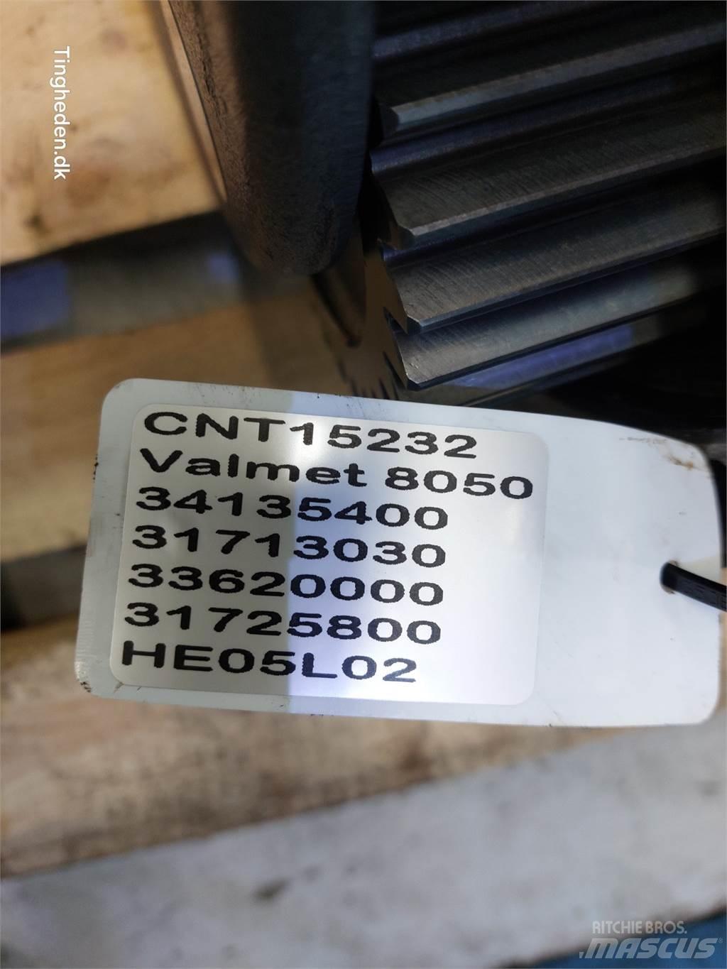 Valmet 8050 Други аксесоари за трактори