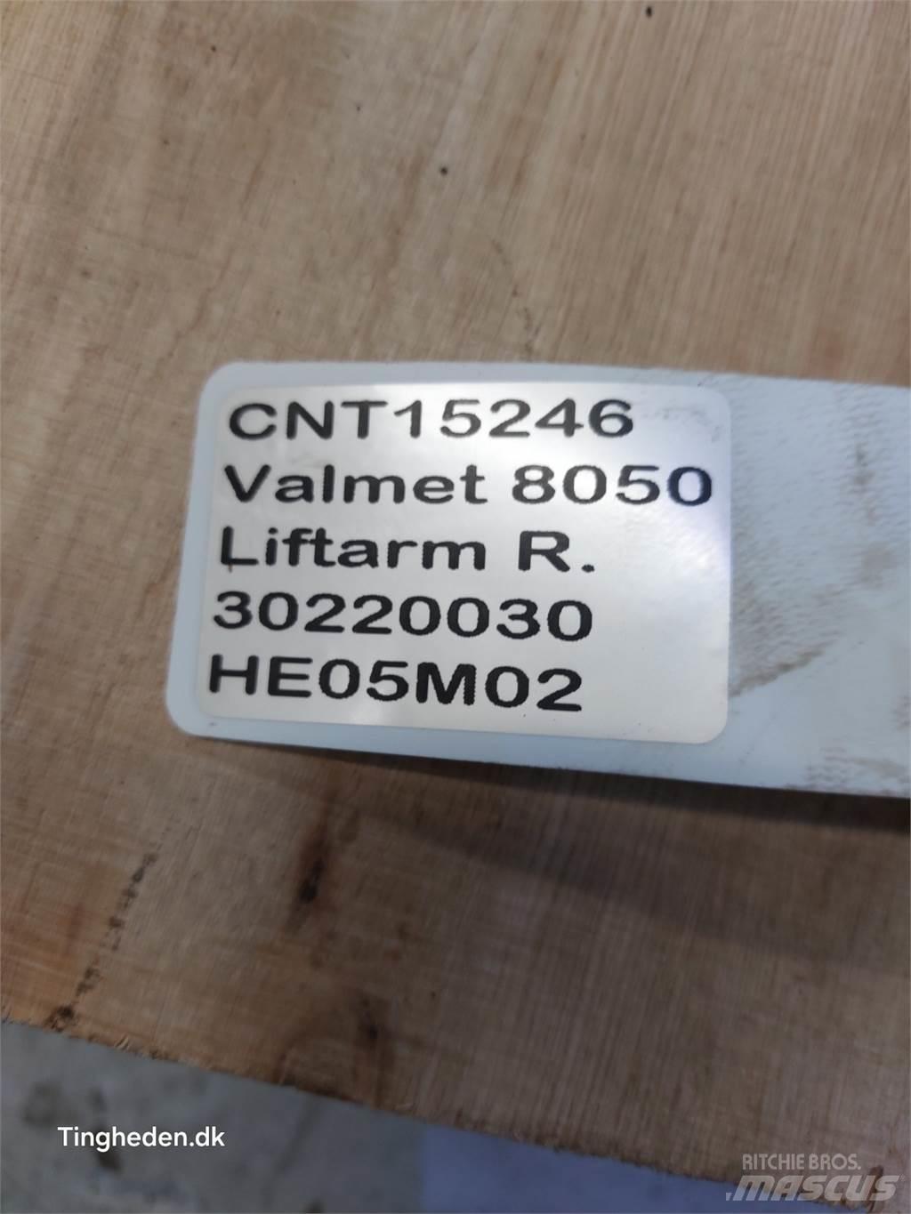 Valmet 8050 Други аксесоари за трактори