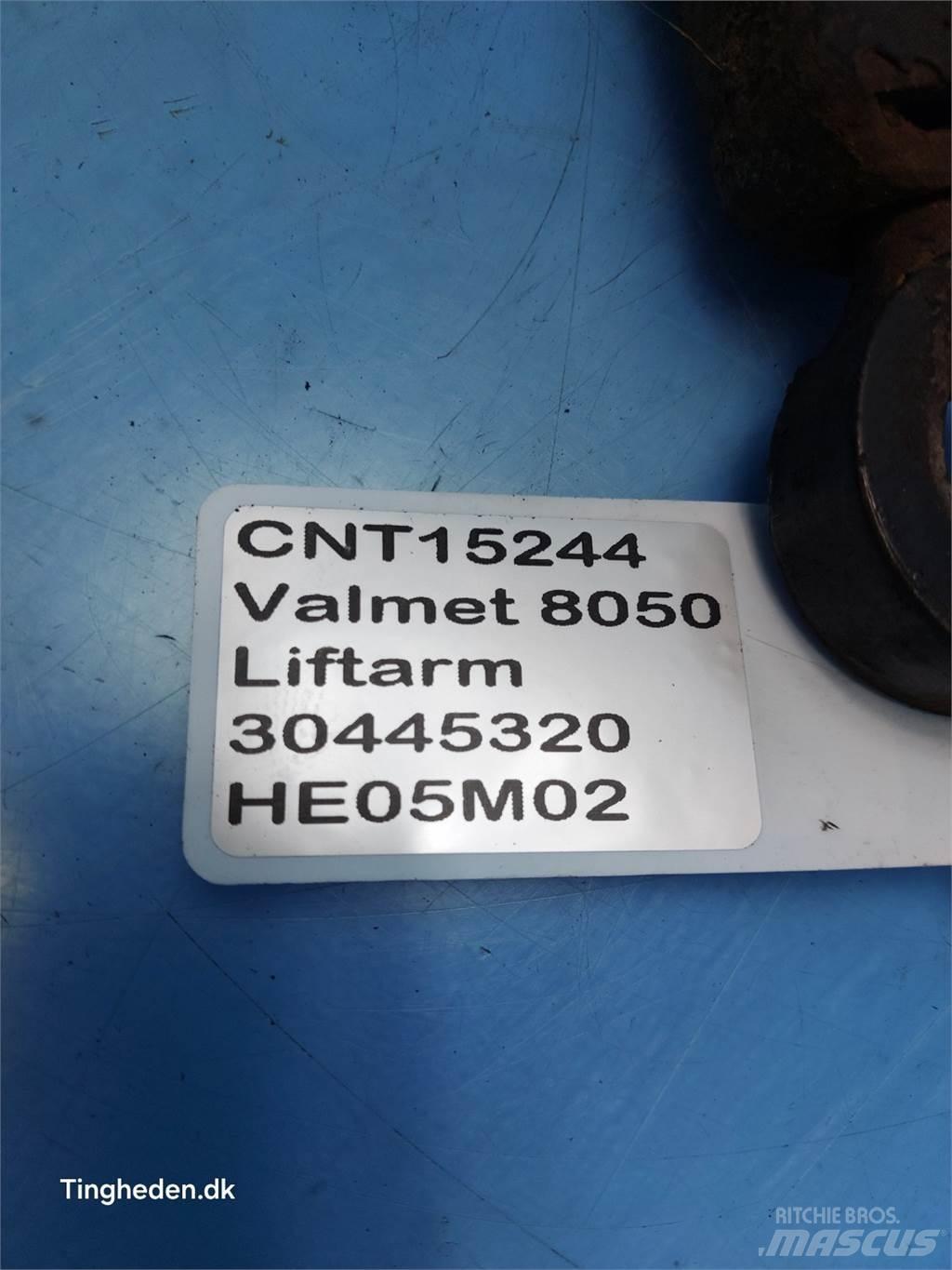 Valmet 8050 Други аксесоари за трактори