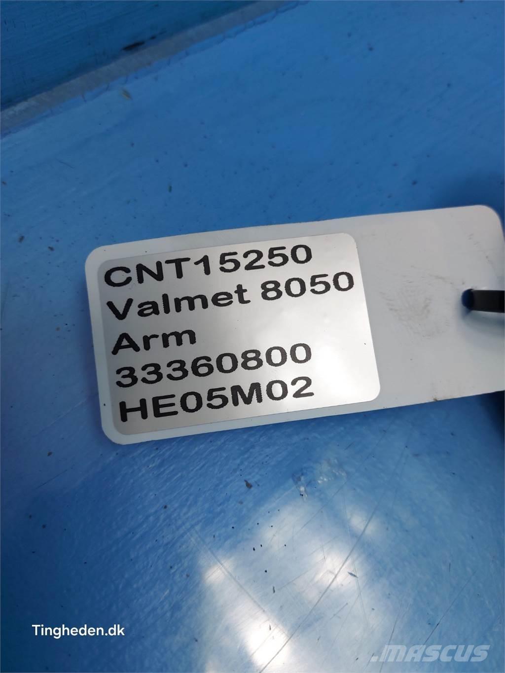 Valmet 8050 Други аксесоари за трактори