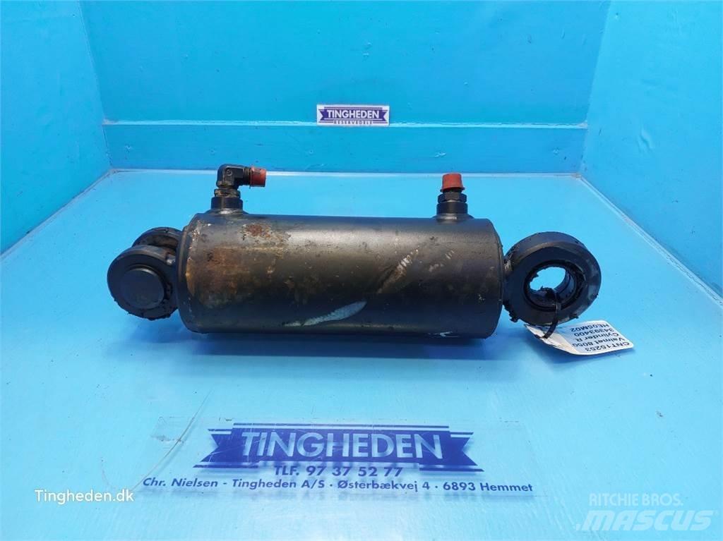 Valmet 8050 Хидравлични
