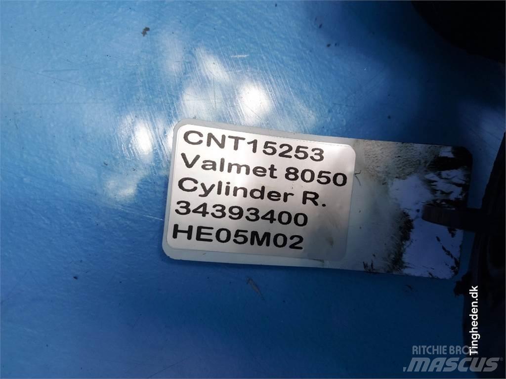 Valmet 8050 Хидравлични