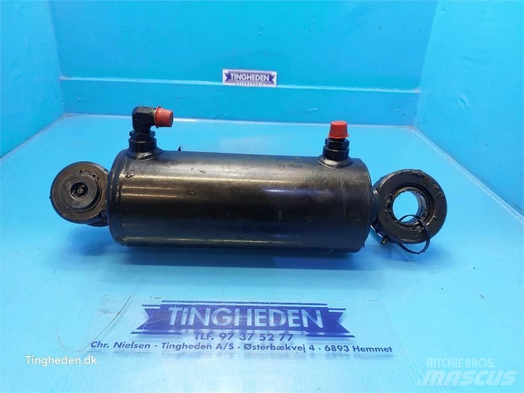 Valmet 8050 Хидравлични