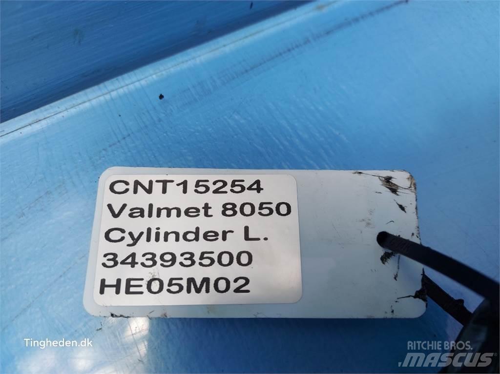 Valmet 8050 Хидравлични