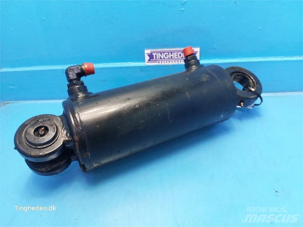 Valmet 8050 Хидравлични