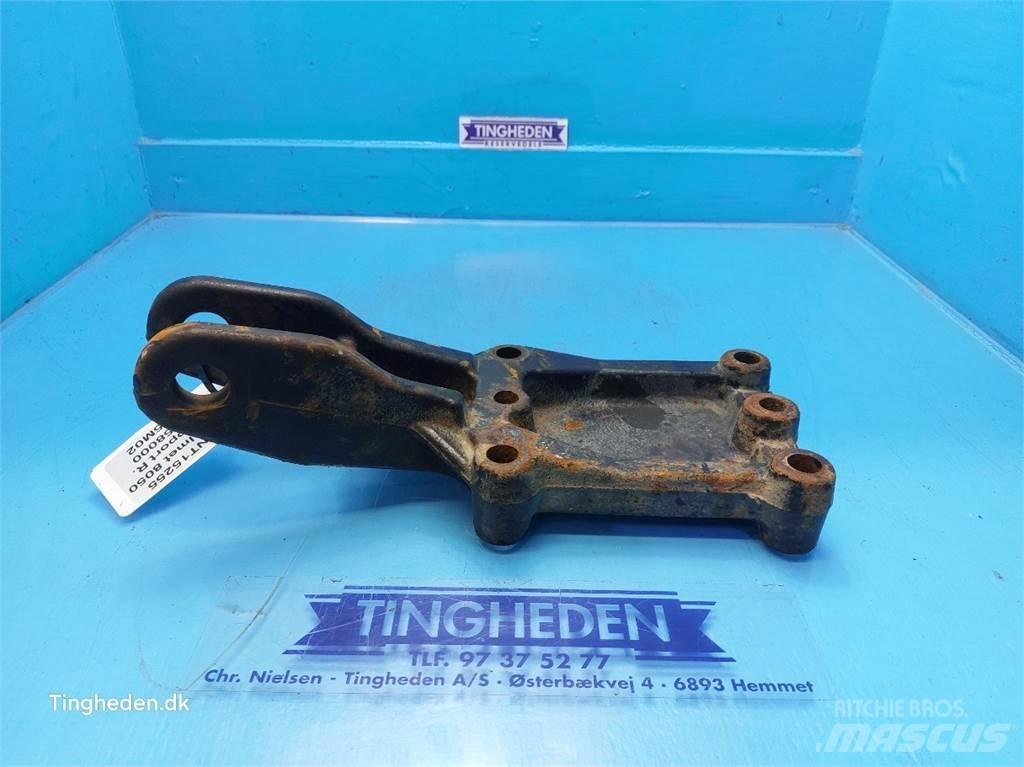 Valmet 8050 Хидравлични