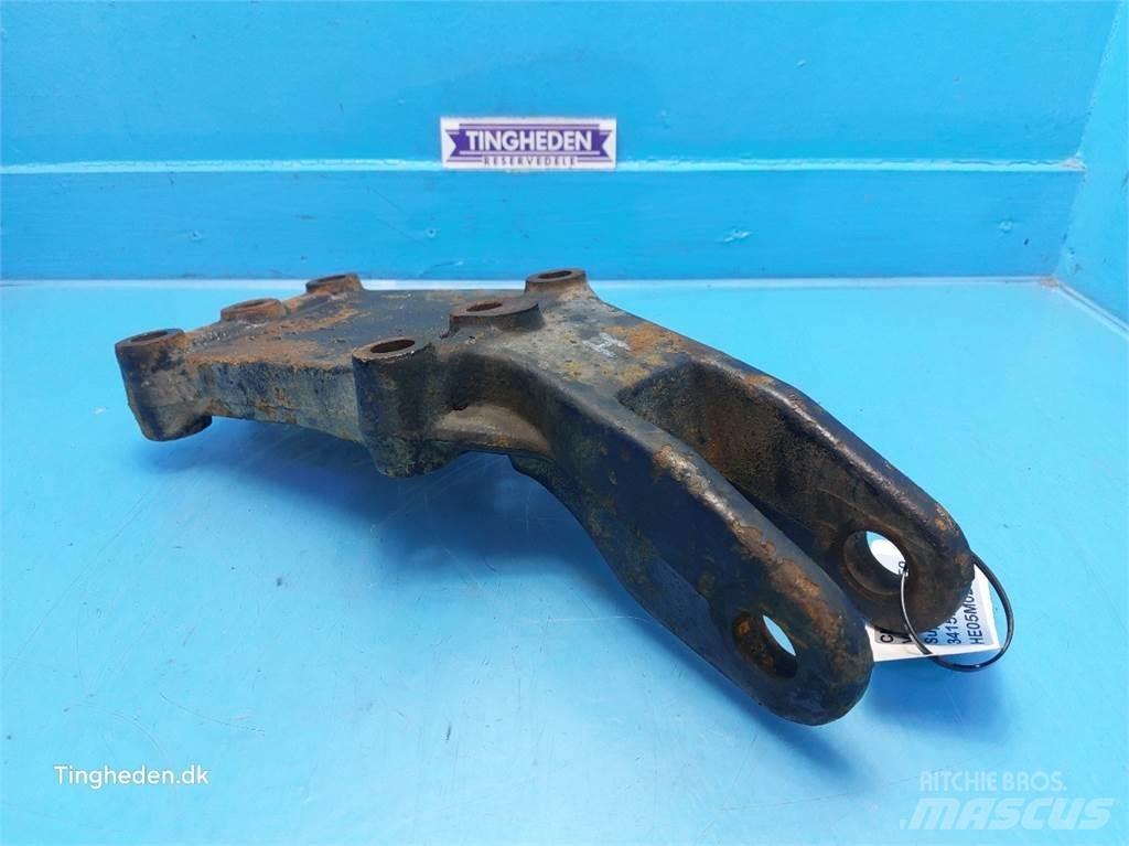 Valmet 8050 Хидравлични