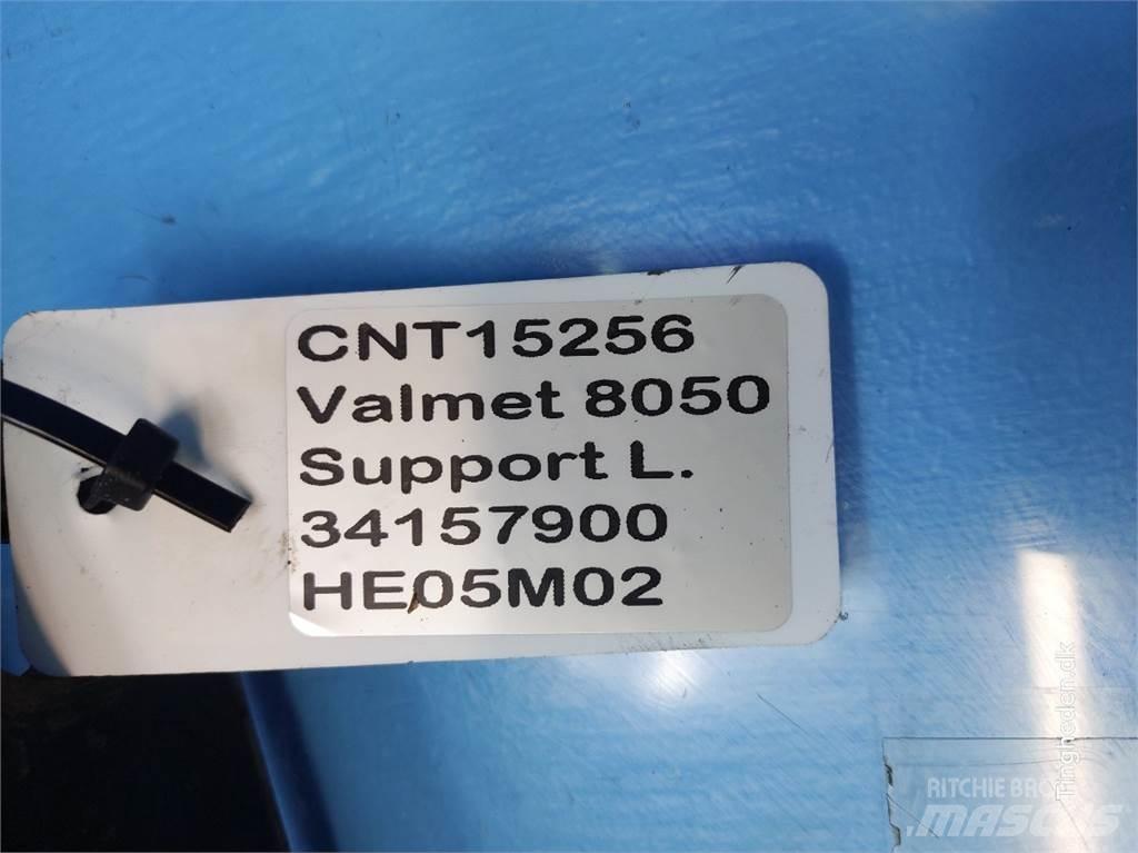 Valmet 8050 Хидравлични