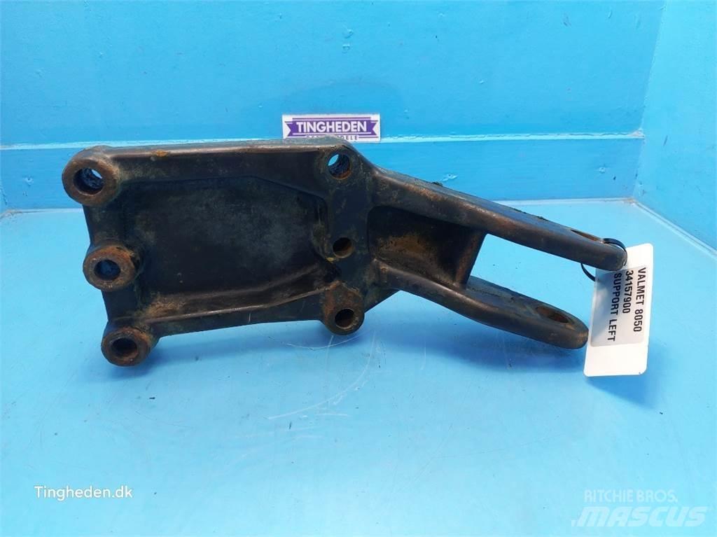 Valmet 8050 Хидравлични