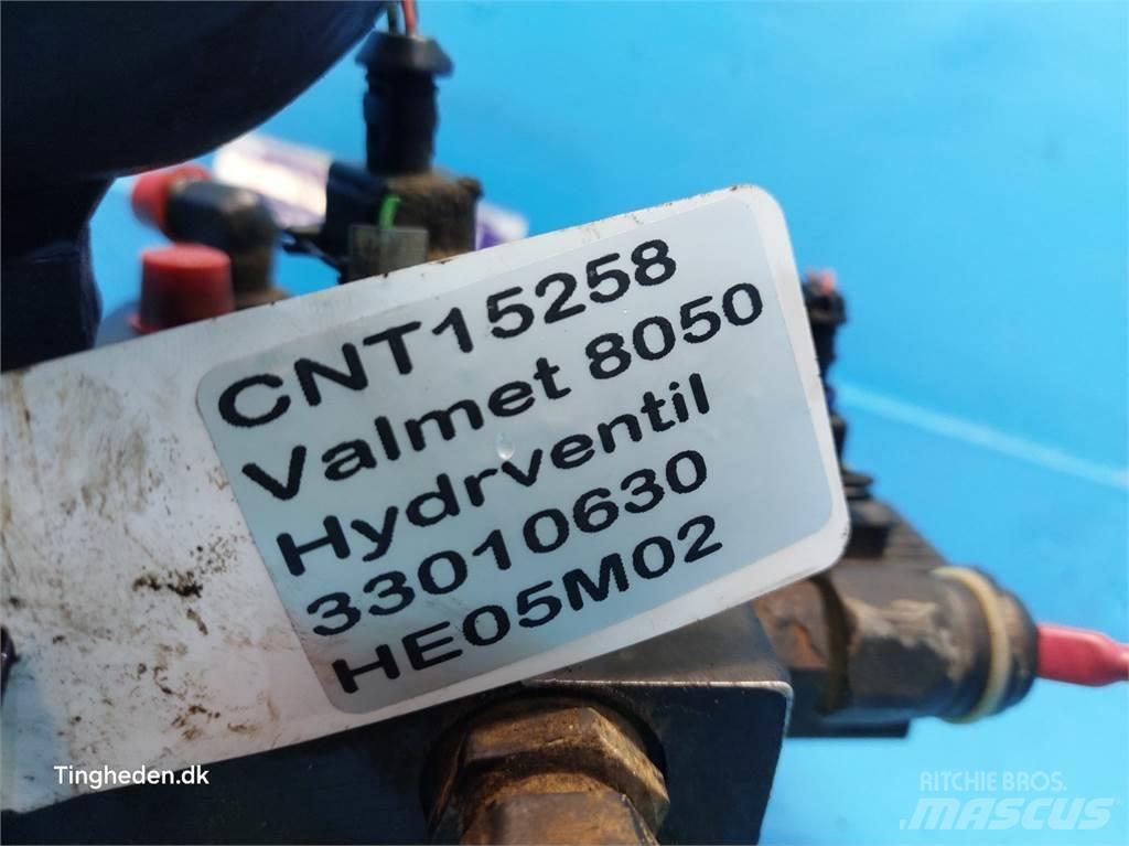 Valmet 8050 Хидравлични