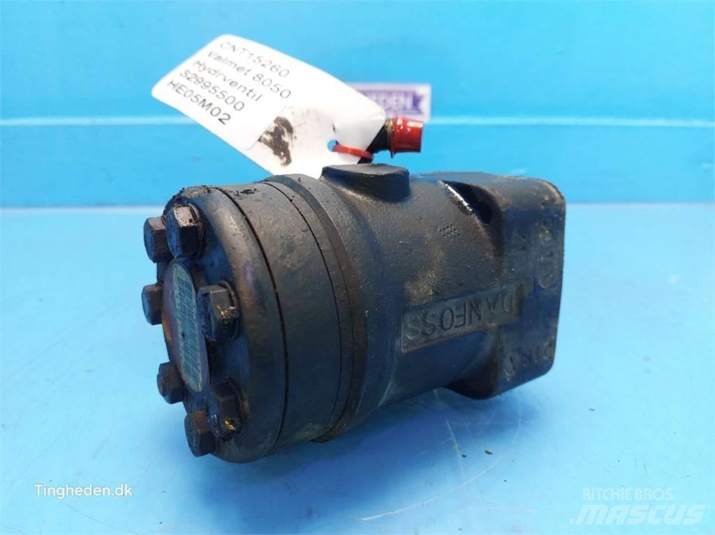 Valmet 8050 Хидравлични