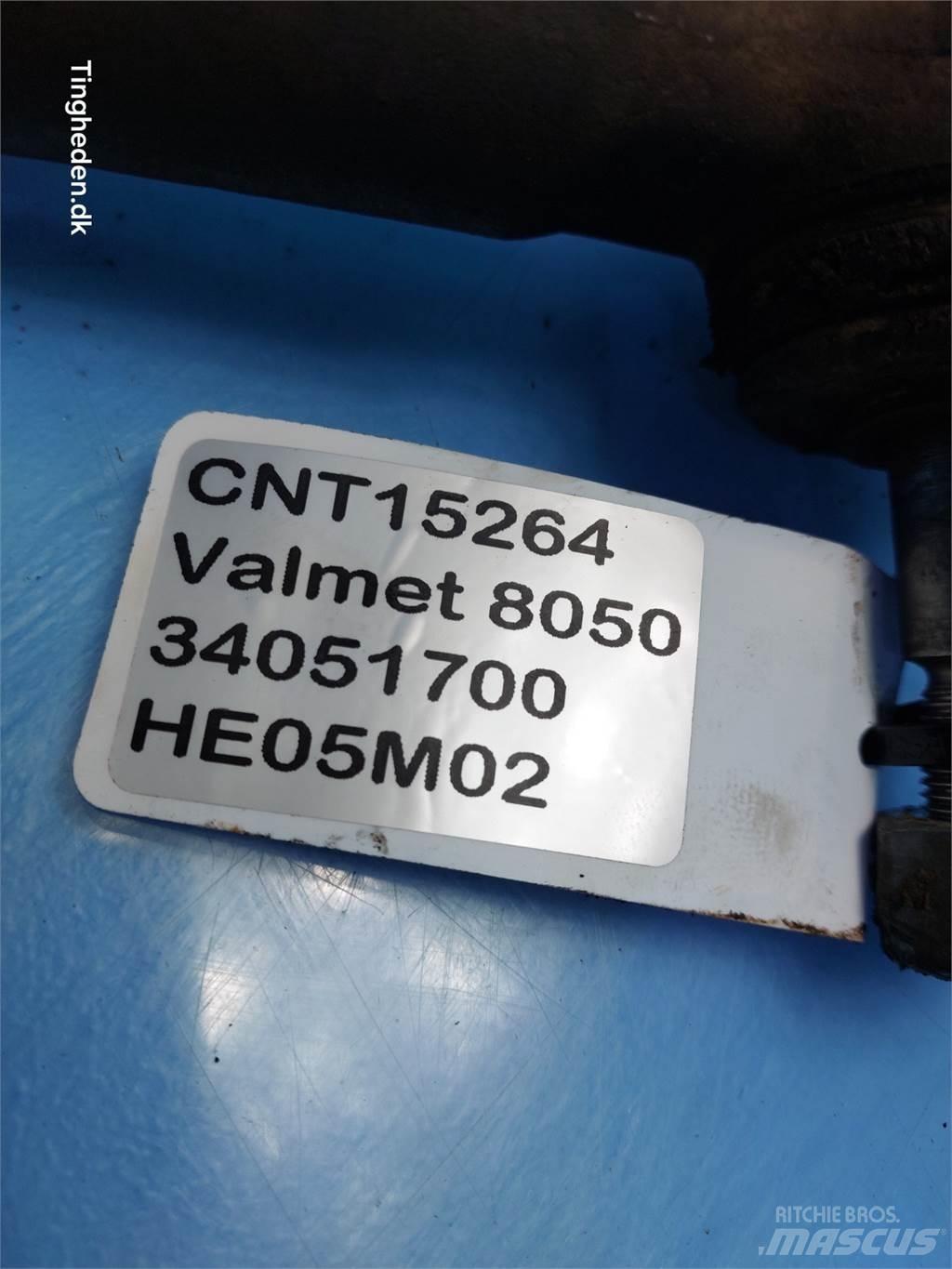 Valmet 8050 Други аксесоари за трактори