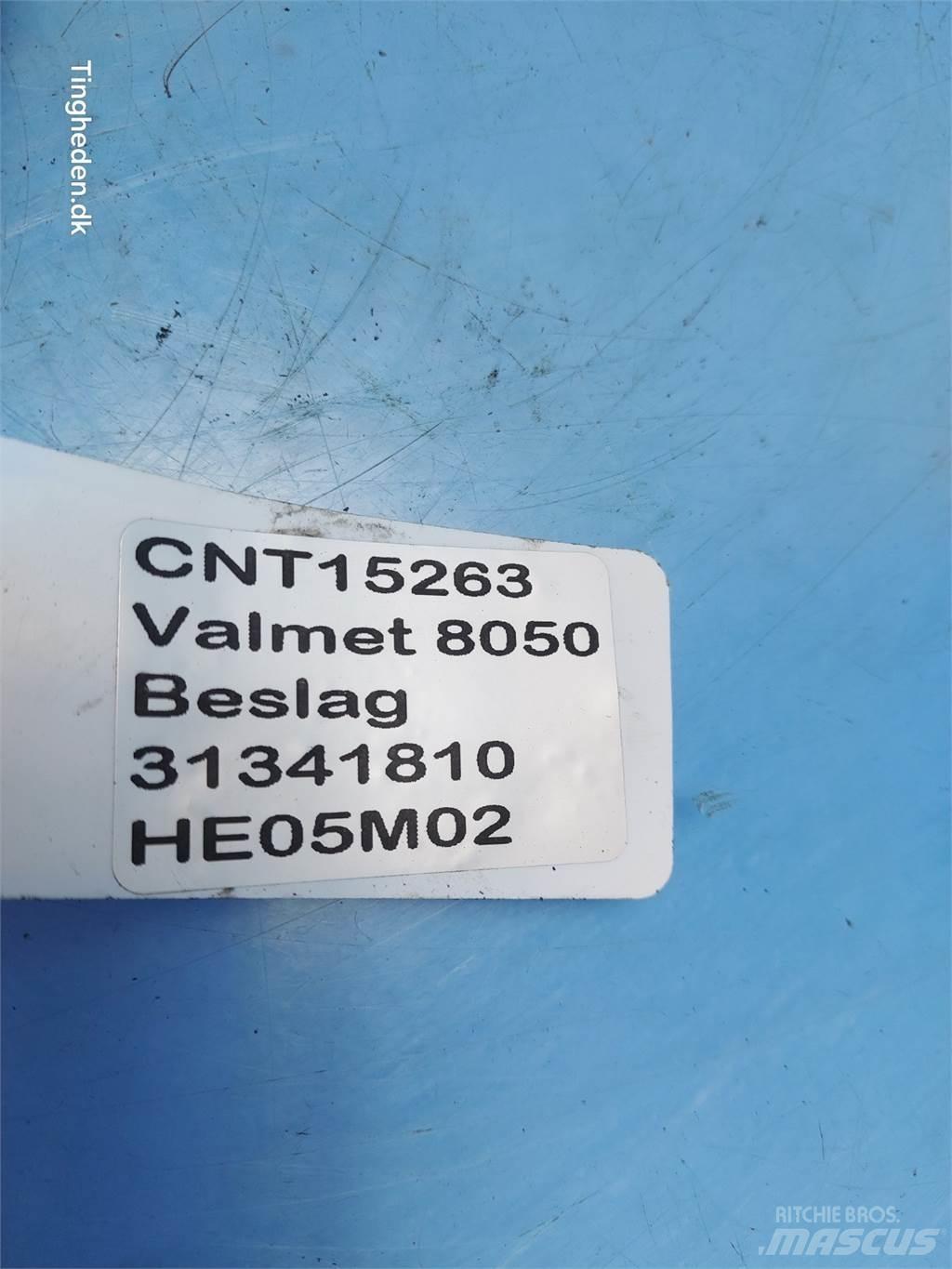 Valmet 8050 Други аксесоари за трактори