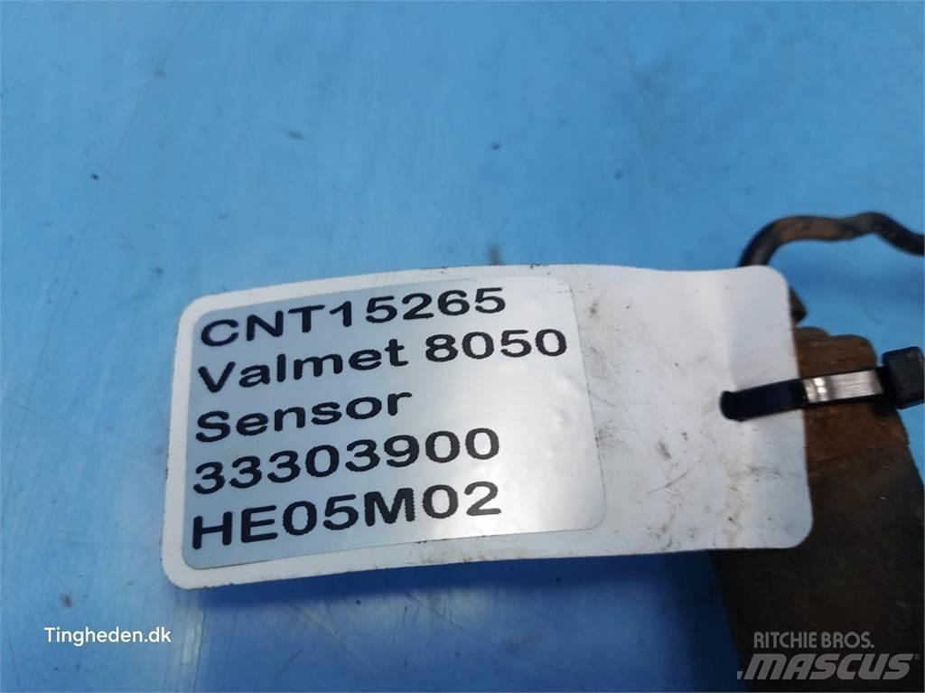 Valmet 8050 Електроники