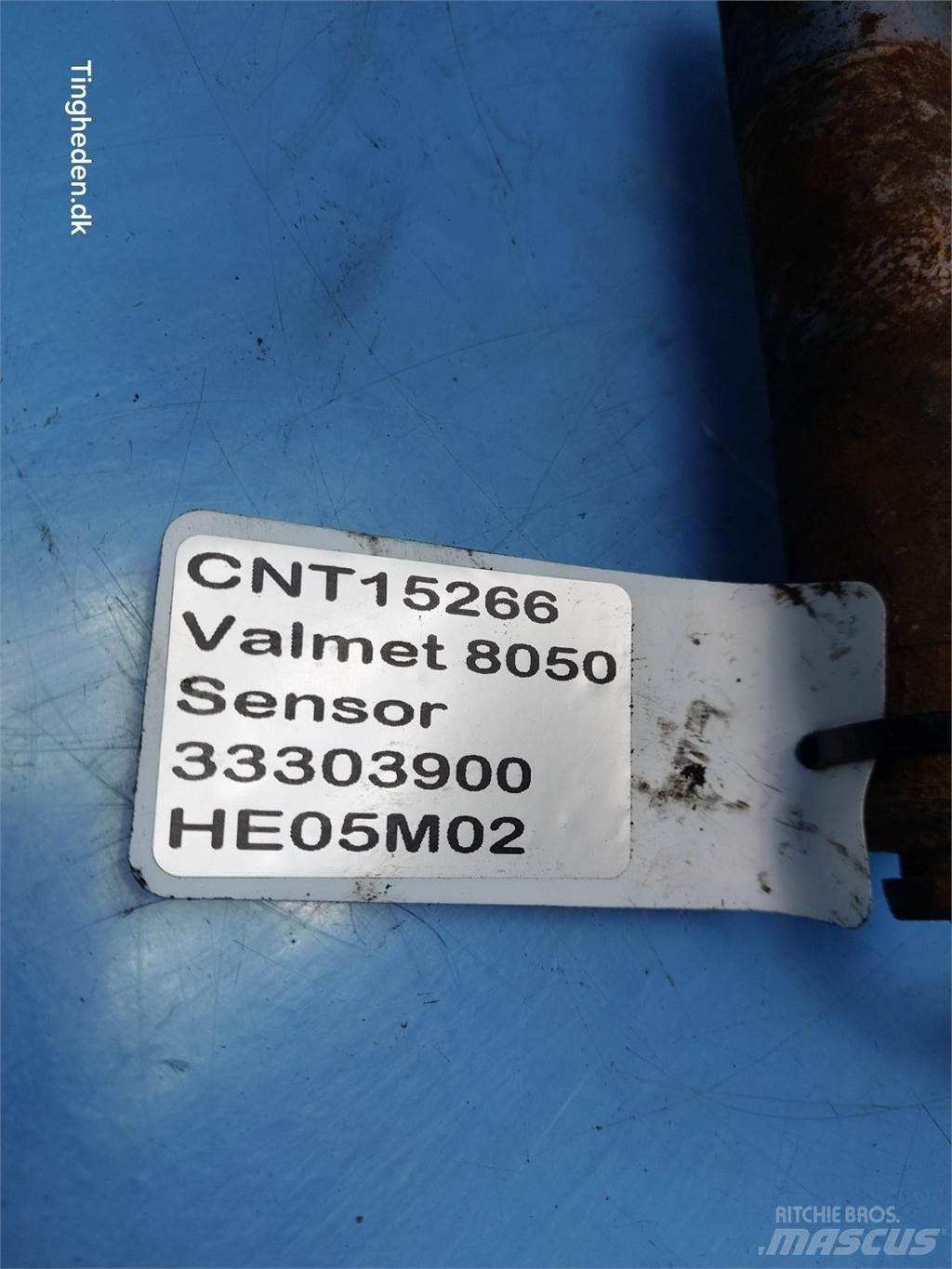Valmet 8050 Електроники
