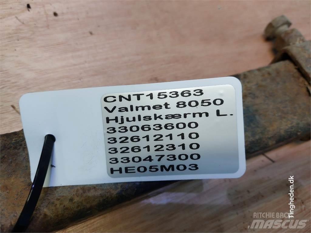 Valmet 8050 Други аксесоари за трактори