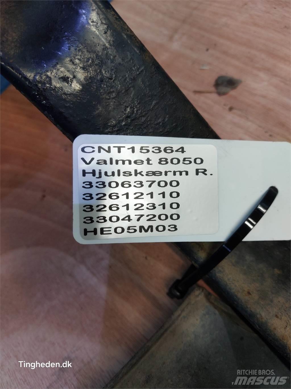Valmet 8050 Други аксесоари за трактори