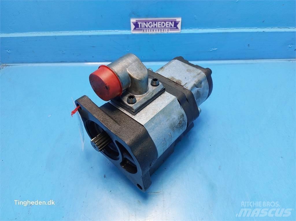 Valmet 8050 Хидравлични
