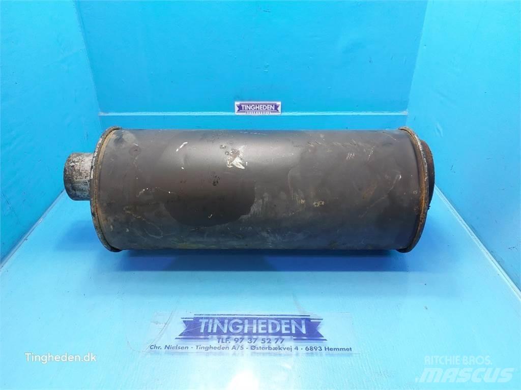 Valmet 8050 Двигатели