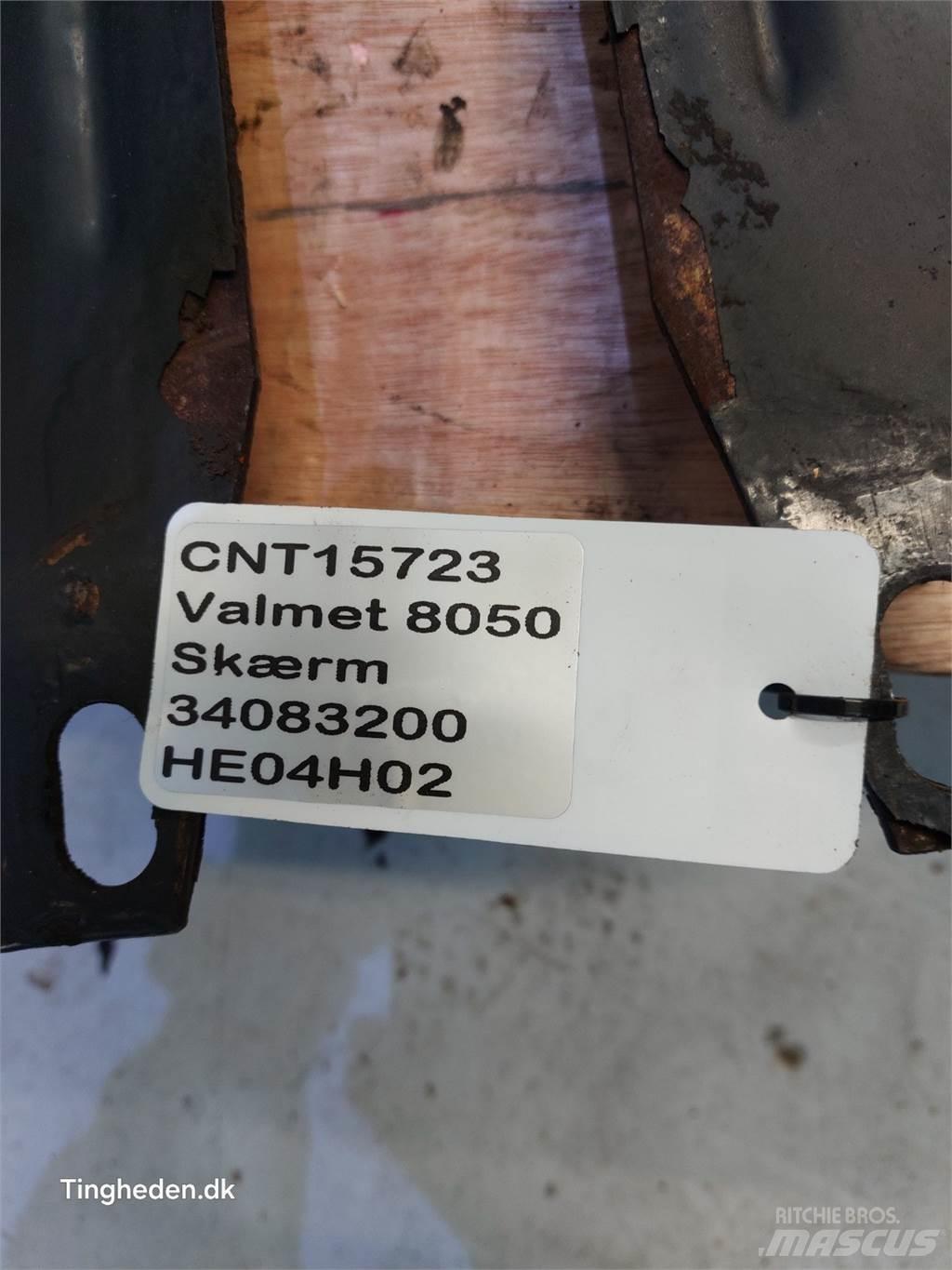 Valmet 8050 Други аксесоари за трактори