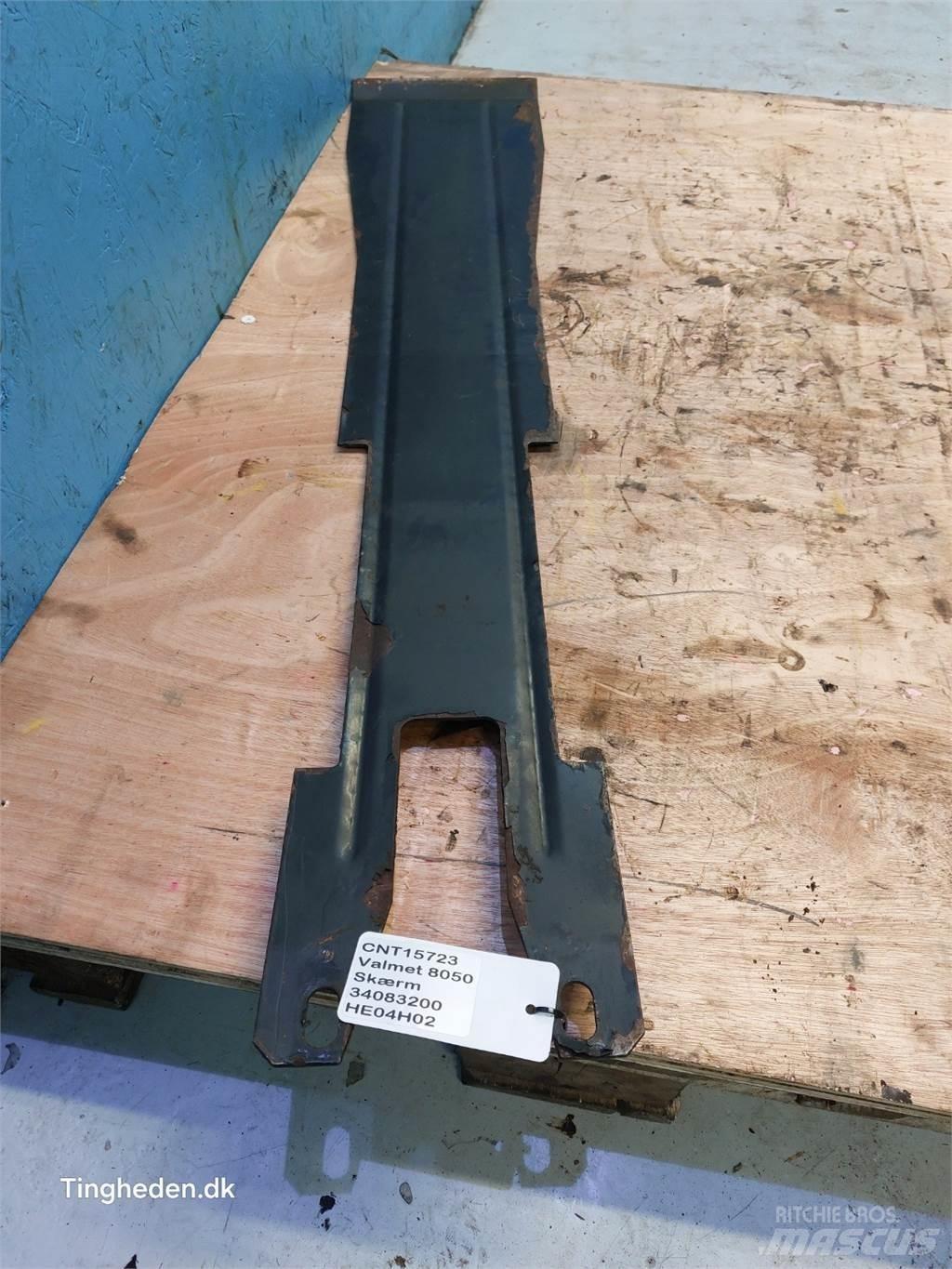 Valmet 8050 Други аксесоари за трактори