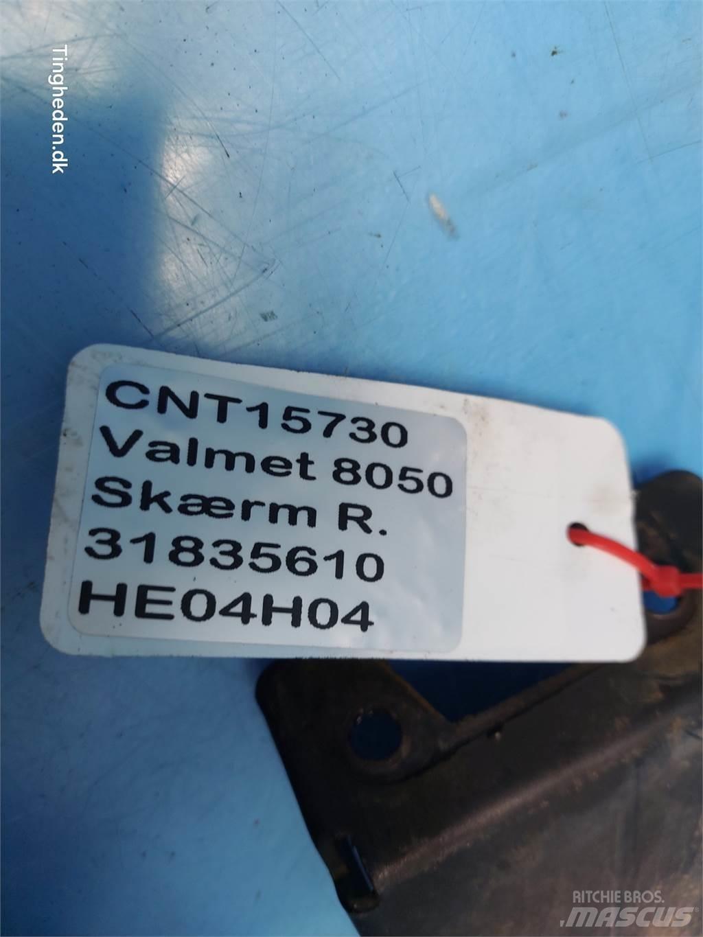 Valmet 8050 Други аксесоари за трактори