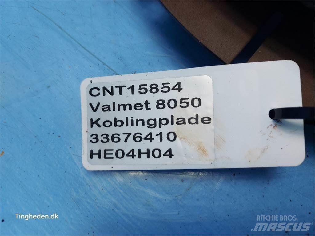 Valmet 8050 Предаване