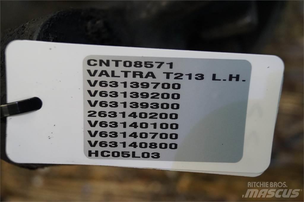 Valtra T213 Други аксесоари за трактори