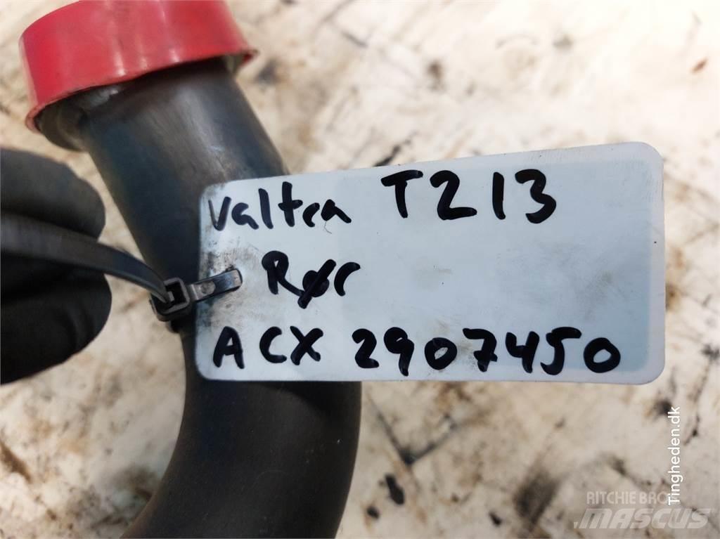 Valtra T213 Хидравлични