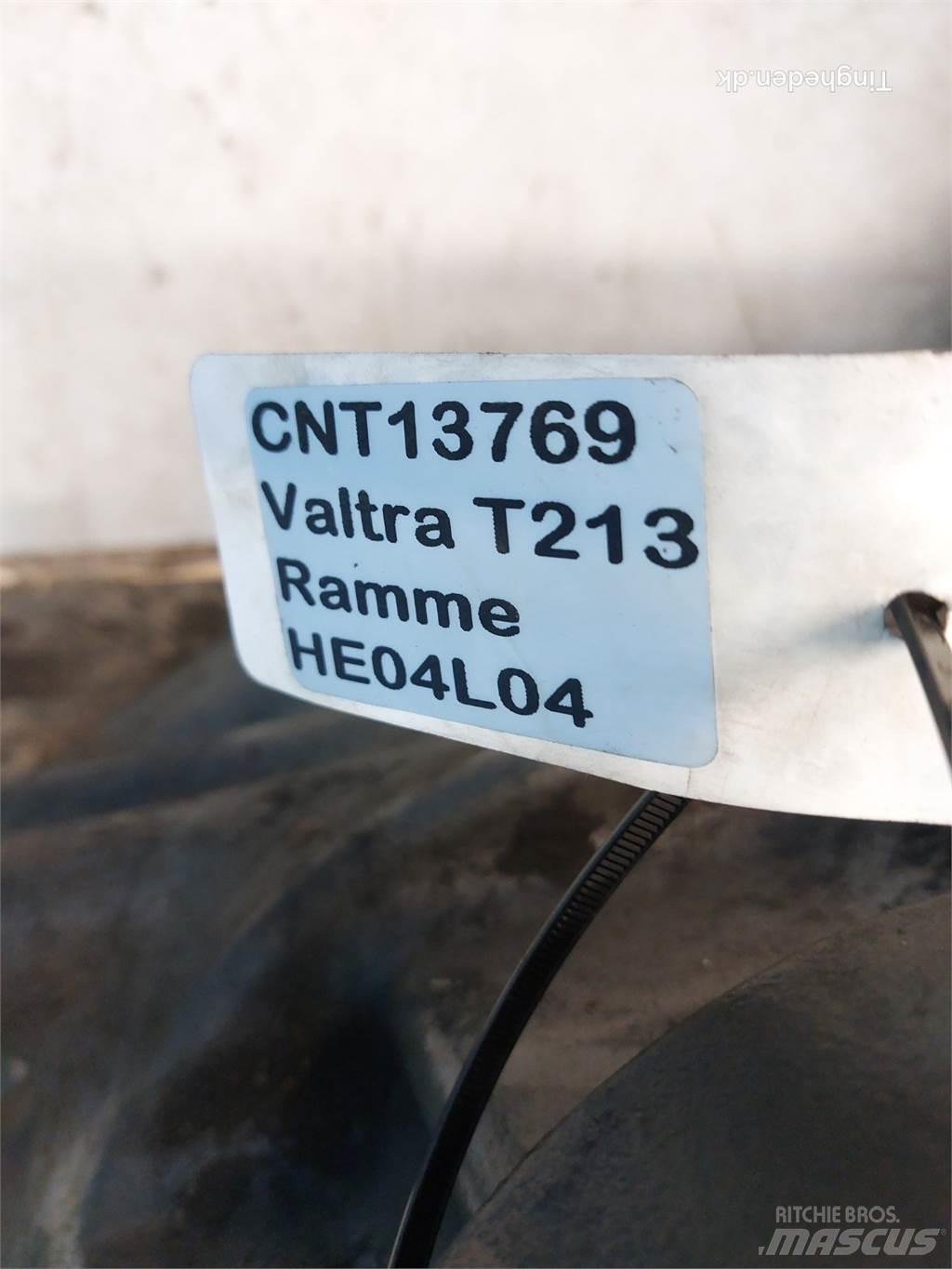 Valtra T213 Други аксесоари за трактори