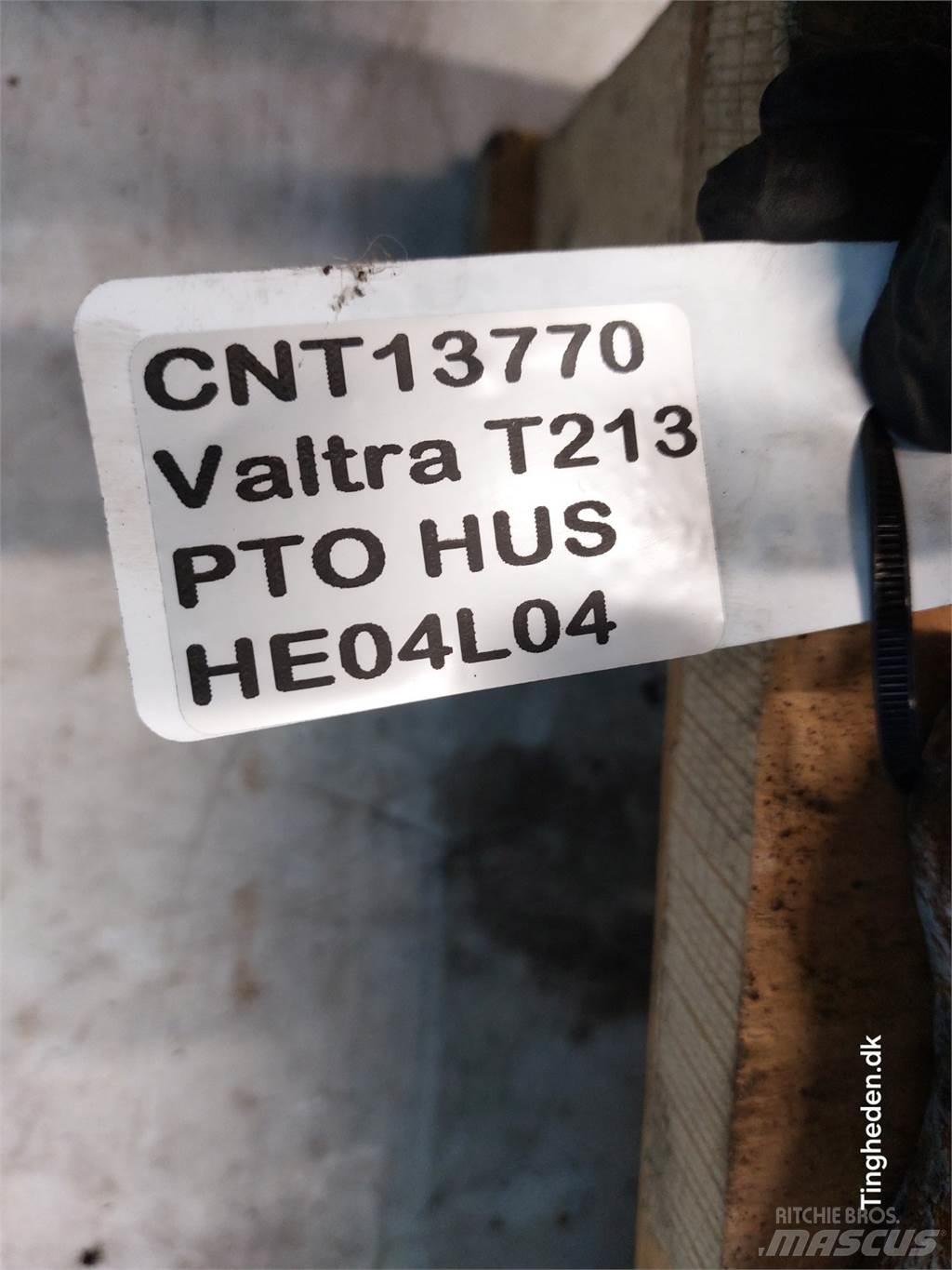 Valtra T213 Други аксесоари за трактори