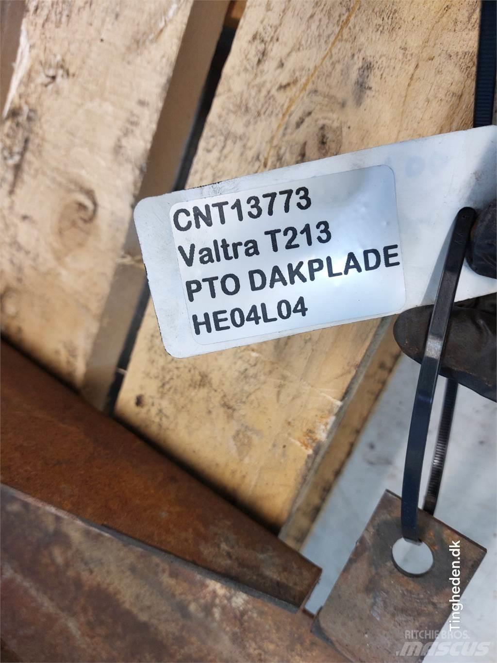 Valtra T213 Други аксесоари за трактори
