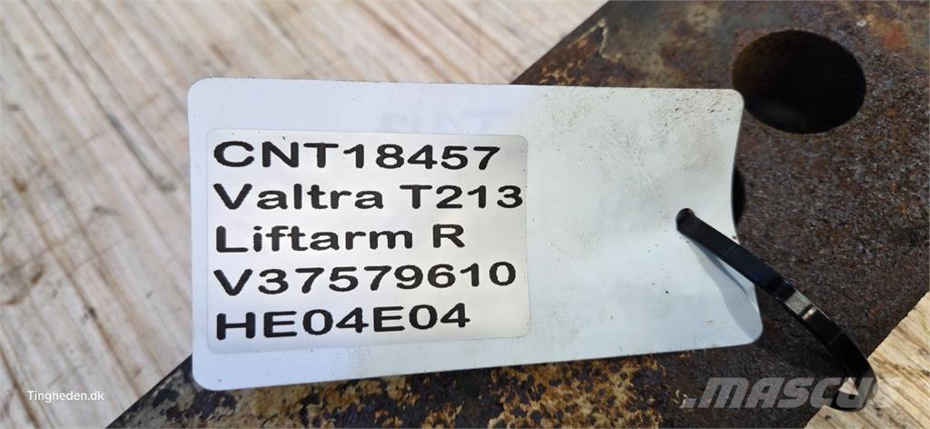 Valtra T213 Други аксесоари за трактори