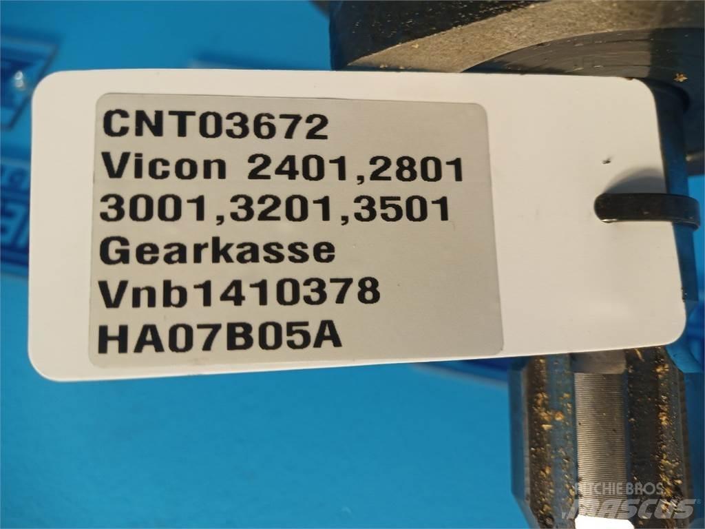 Vicon 2401 Косачки
