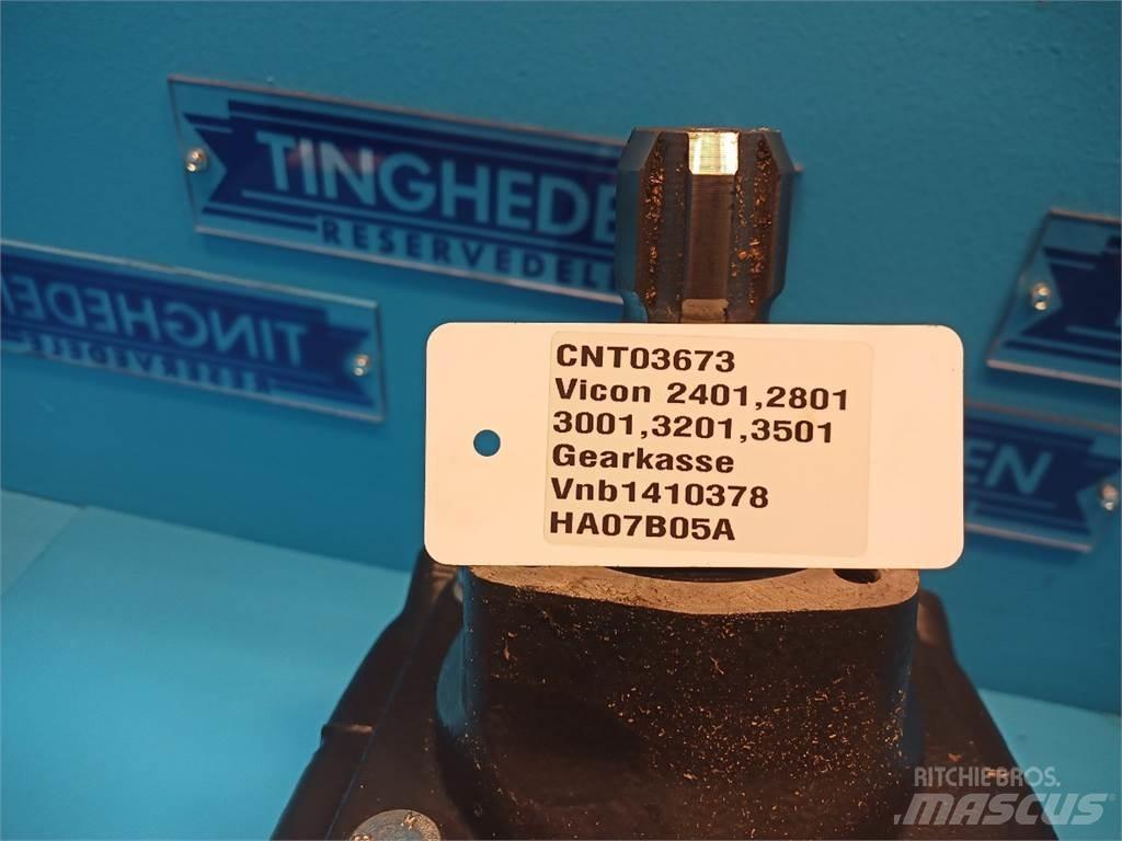 Vicon 2401 Косачки