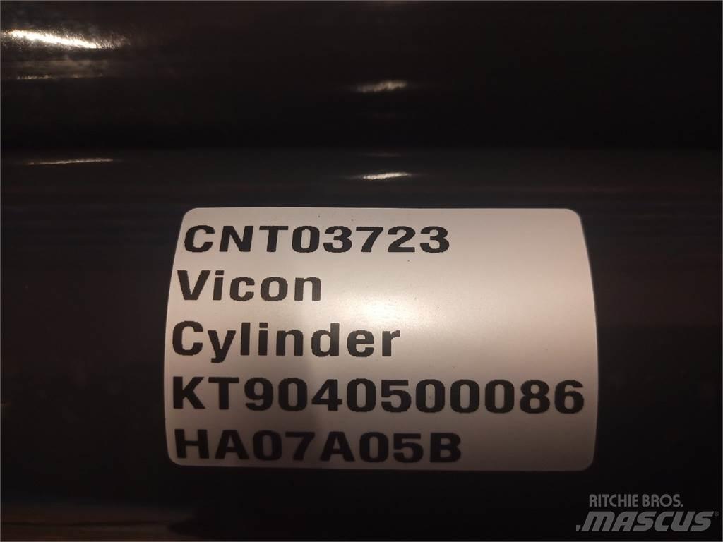 Vicon 835 Косачки