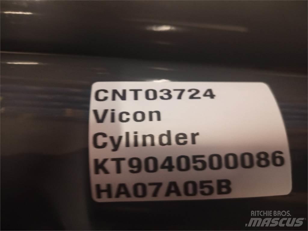 Vicon 835 Косачки