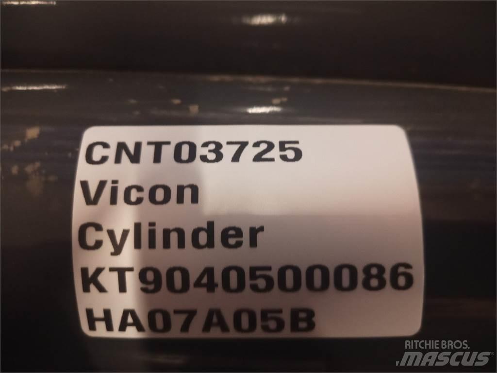 Vicon 835 Косачки
