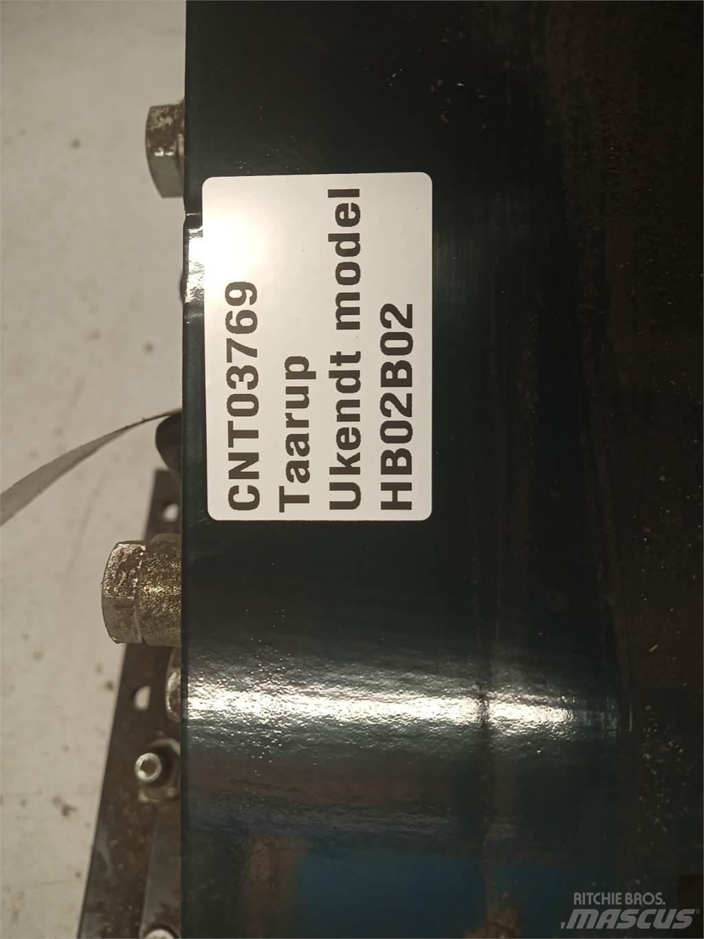Vicon CM1700 Косачки