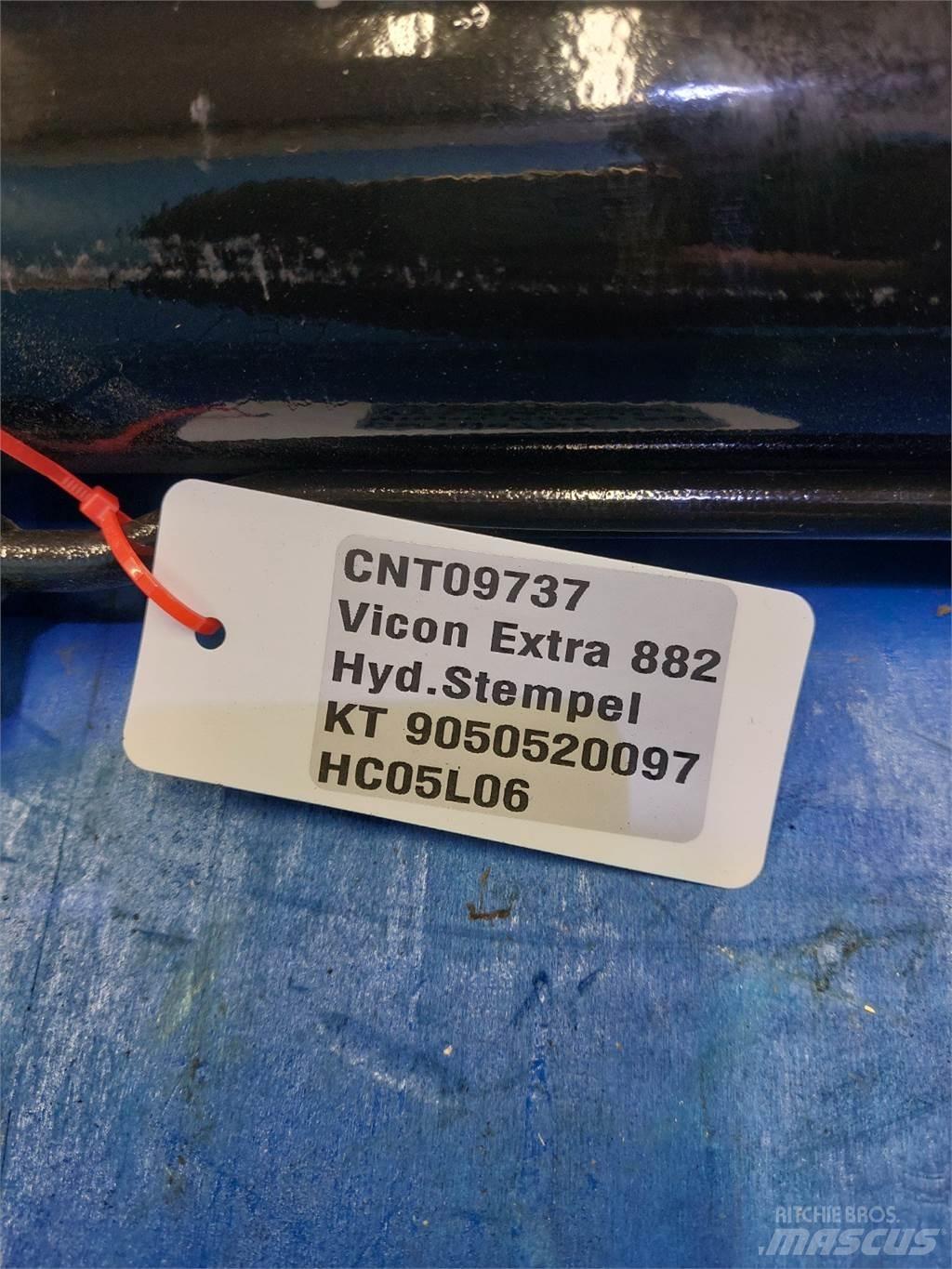 Vicon Extra 832 Косачки