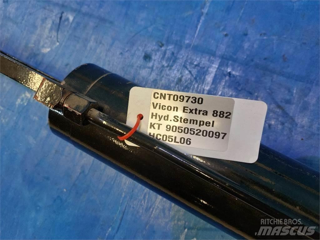 Vicon Extra 835 Косачки