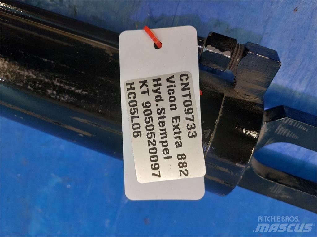 Vicon Extra 835 Косачки