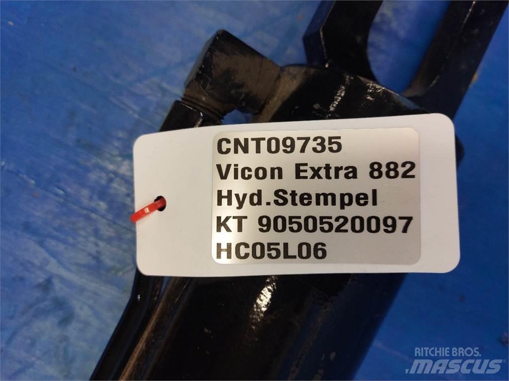 Vicon Extra 835 Косачки
