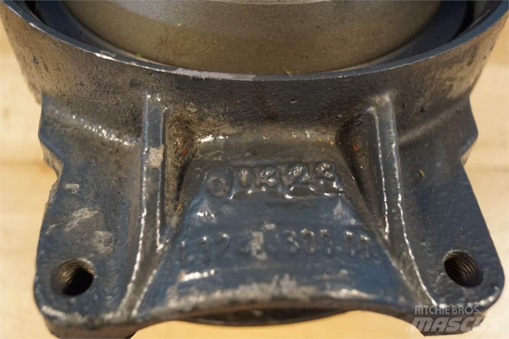 Vicon Fanex 524 Гребла и сенообръщачки