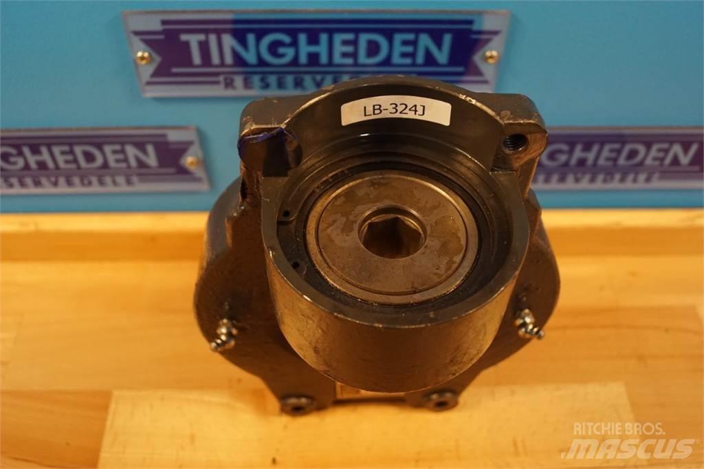 Vicon Fanex 524 Гребла и сенообръщачки