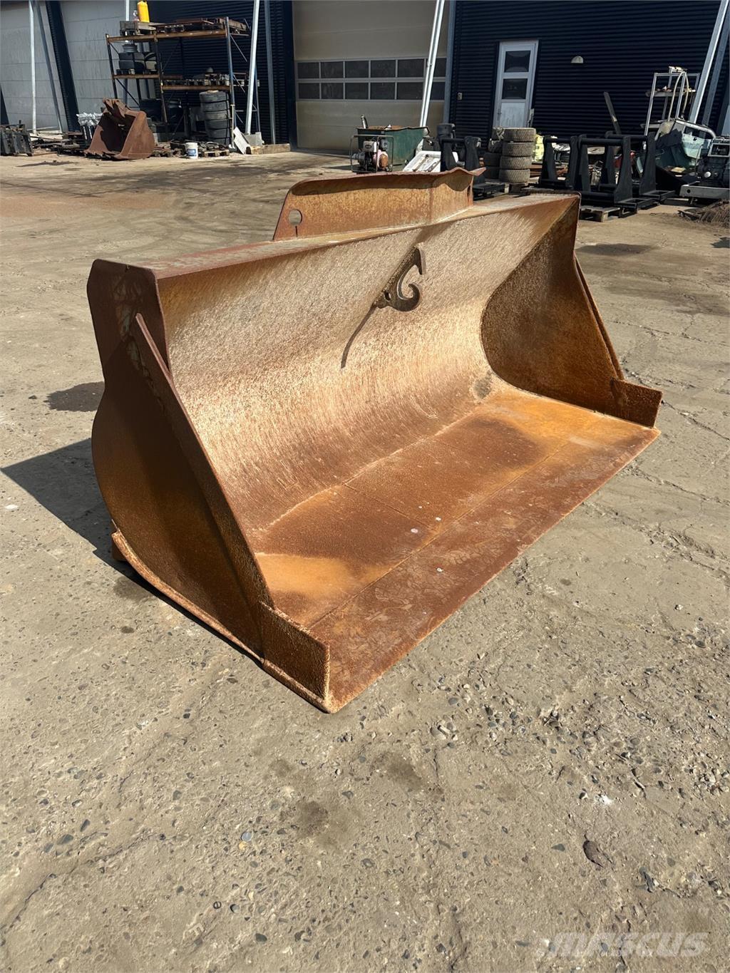 Volvo 2500mm Остриета