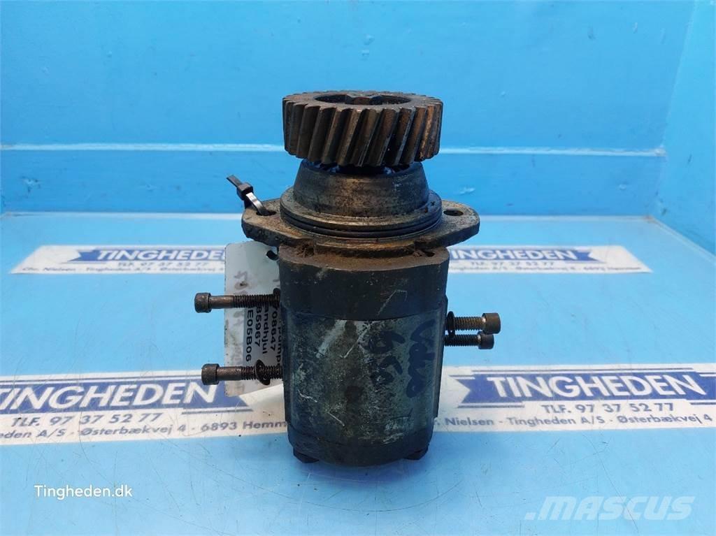 Volvo 650 Хидравлични