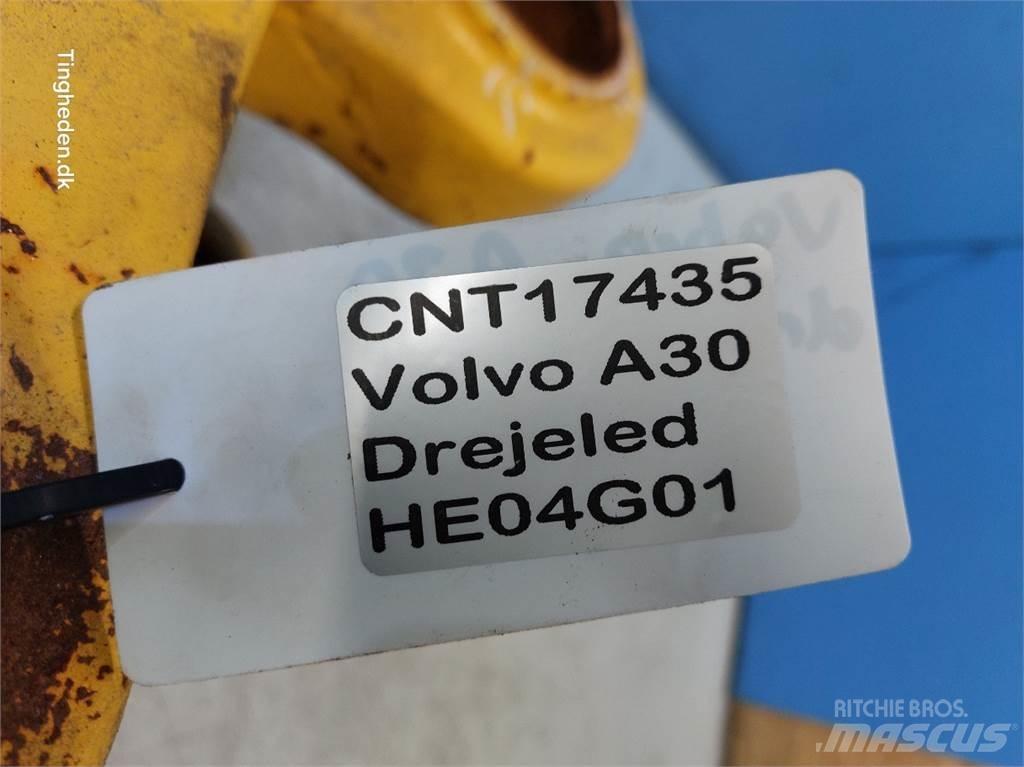 Volvo A30 Странични самосвали
